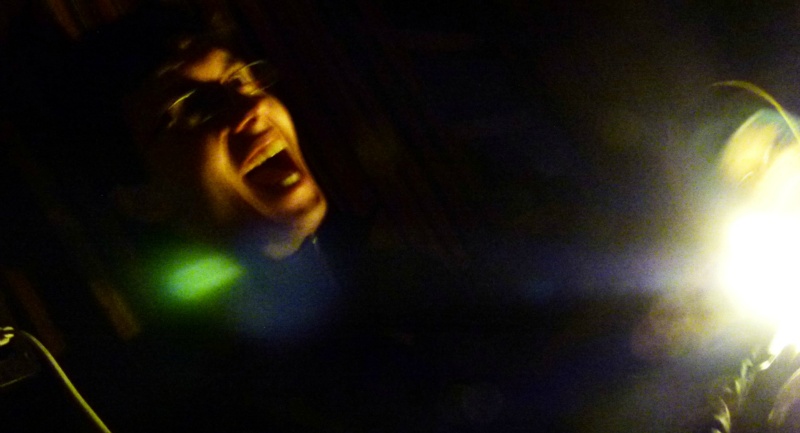 CAL Ztracen  chata NTM 24